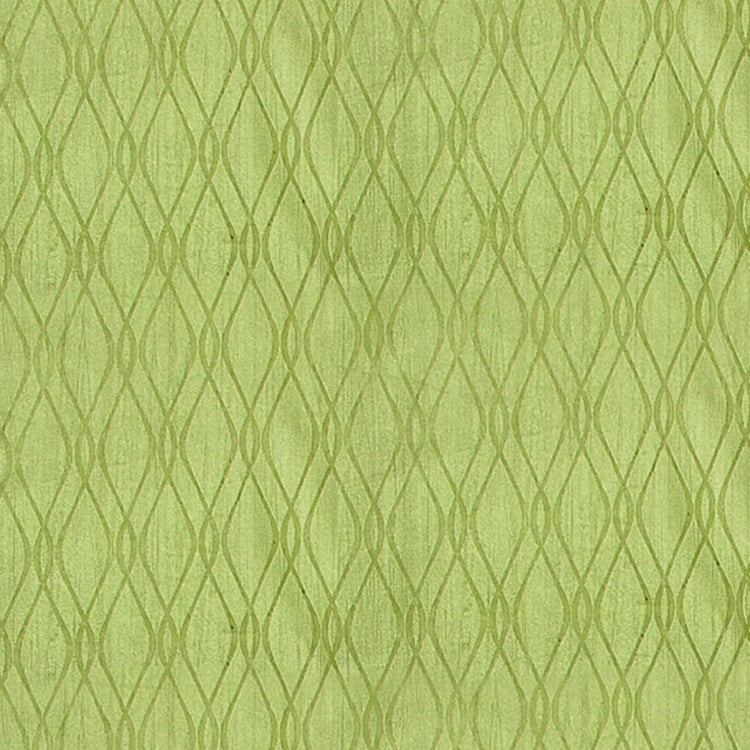 CORTINA Set of 2 Printed Light Filtering Door Curtains - 7ft