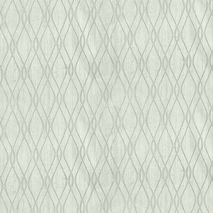 CORTINA Set of 2 Printed Light Filtering Door Curtains - 7ft