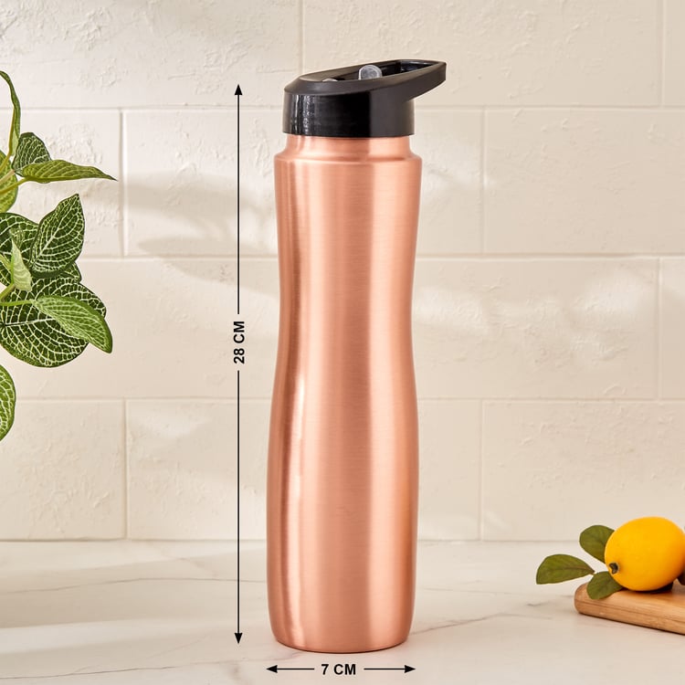 Infinity Cuivre Copper Sipper Water Bottle - 1L