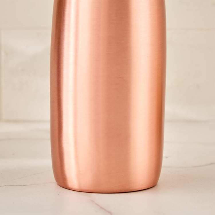 Infinity Cuivre Copper Sipper Water Bottle - 1L