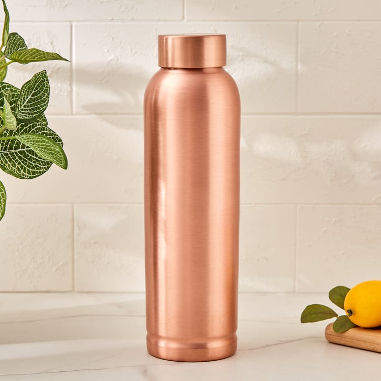 Infinity Cuivre Copper Water Bottle - 950ml