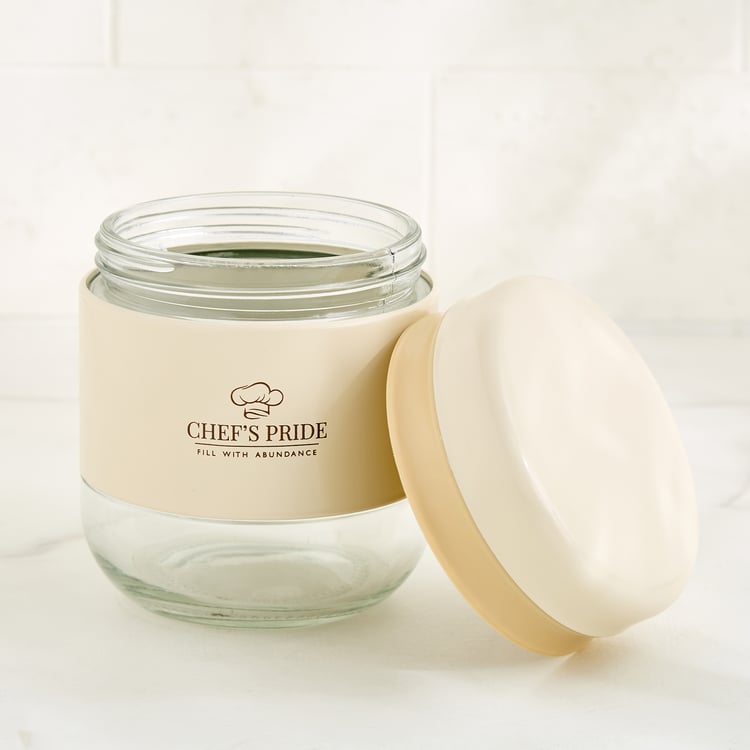 Chefs Pride Kiyun Glass Storage Container - 350ml