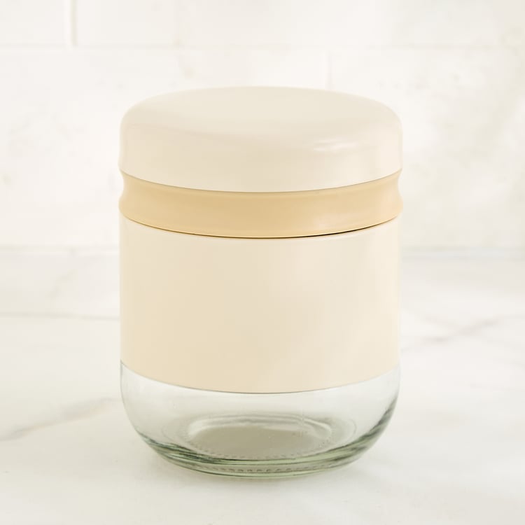 Chefs Pride Kiyun Glass Storage Container - 350ml