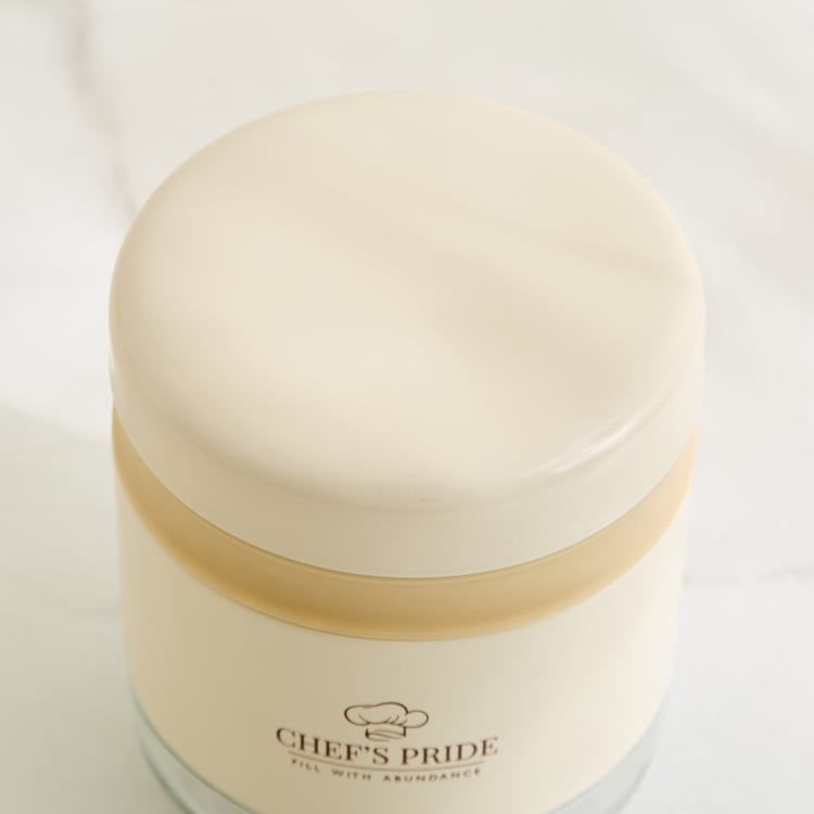 Chefs Pride Kiyun Glass Storage Container - 350ml