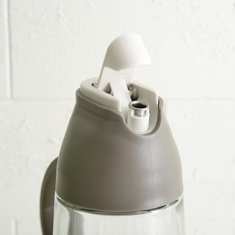 Pamolive Cierie Glass Oil Dispenser with Handle - 630ml