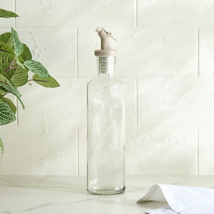Pamolive Drizzle Glass Oil Dispenser - 350ml