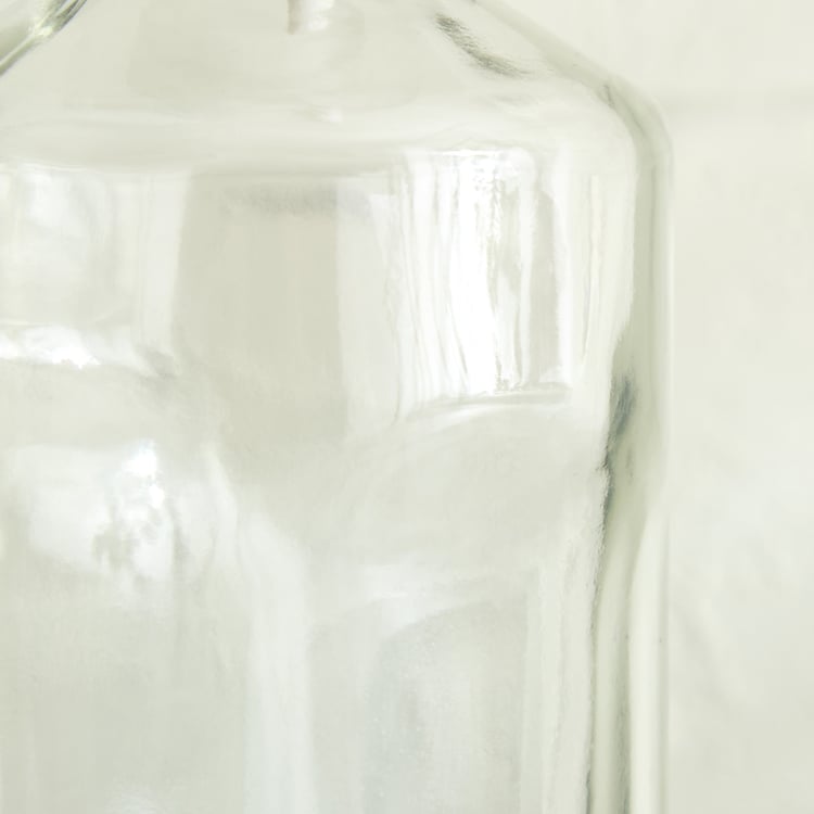 Pamolive Drizzle Glass Oil Dispenser - 350ml