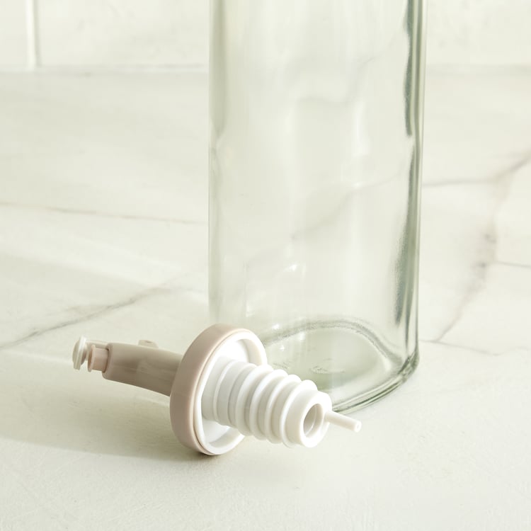 Pamolive Drizzle Glass Oil Dispenser - 350ml