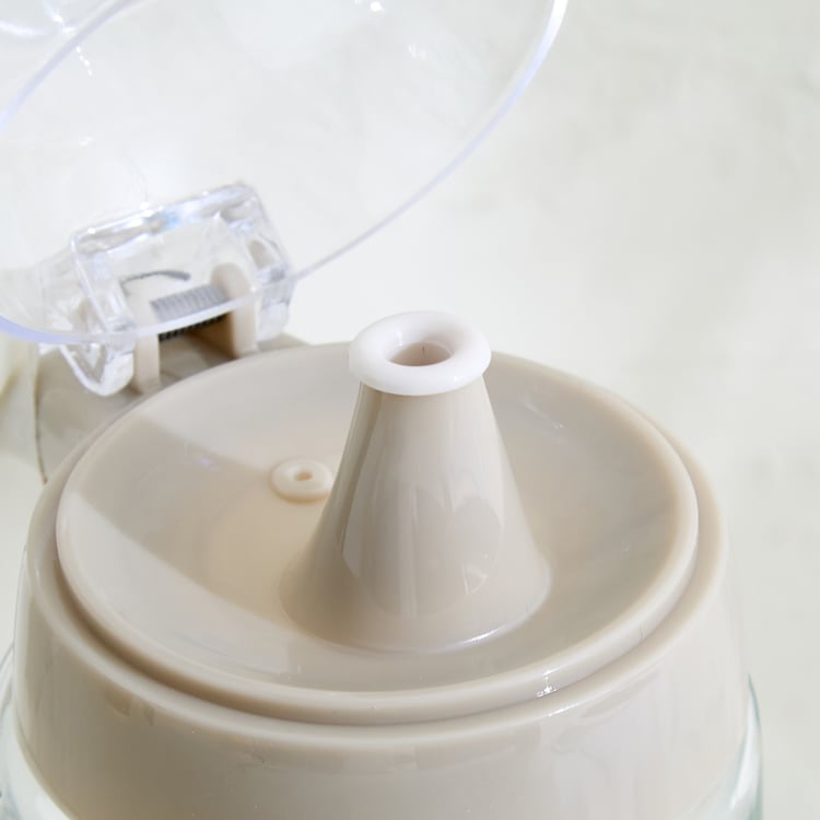Pamolive Drizzle Glass Oil Dispenser with Handle - 500ml