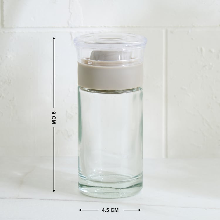 Pamolive Sunburn Set of 2 Glass Salt and Pepper Set - 50ml