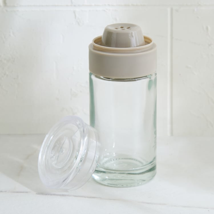 Pamolive Sunburn Set of 2 Glass Salt and Pepper Set - 50ml