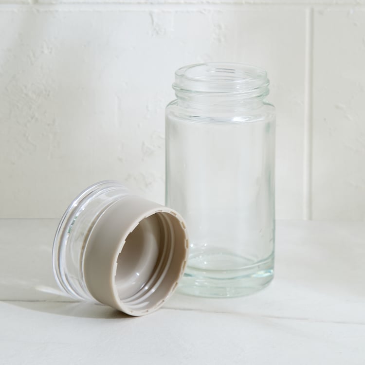 Pamolive Sunburn Set of 2 Glass Salt and Pepper Set - 50ml