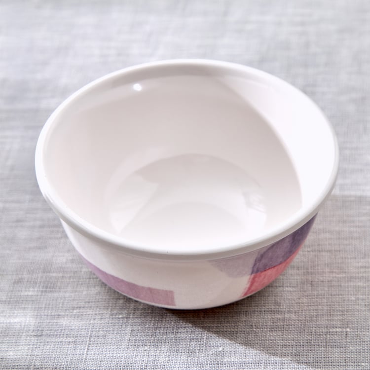 Meadows Mystic Garden Melamine Printed Katorio - 250ml