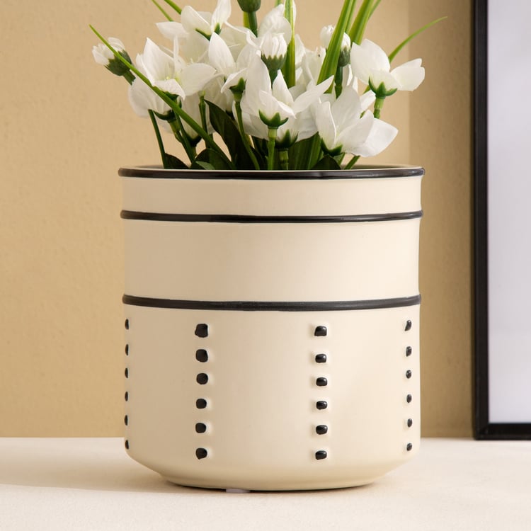 Romo Est Nova Ceramic Planter