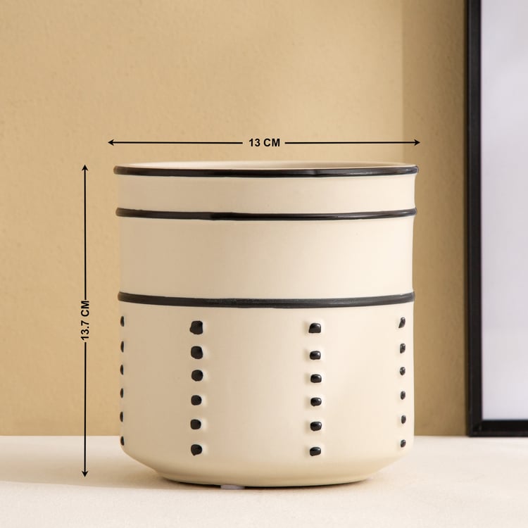 Romo Est Nova Ceramic Planter