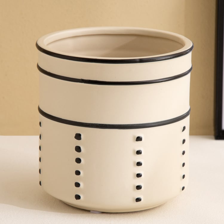 Romo Est Nova Ceramic Planter