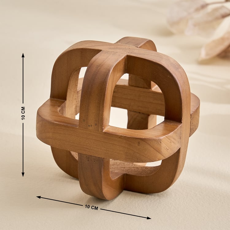 Driftwood Wooden Table Accent