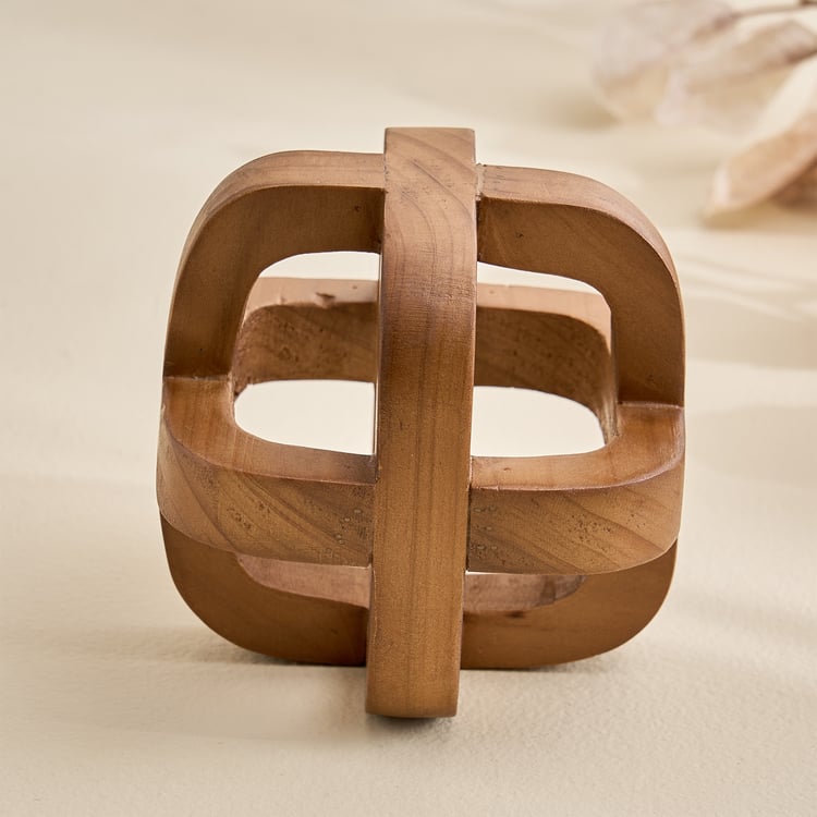 Driftwood Wooden Table Accent