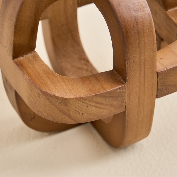 Driftwood Wooden Table Accent