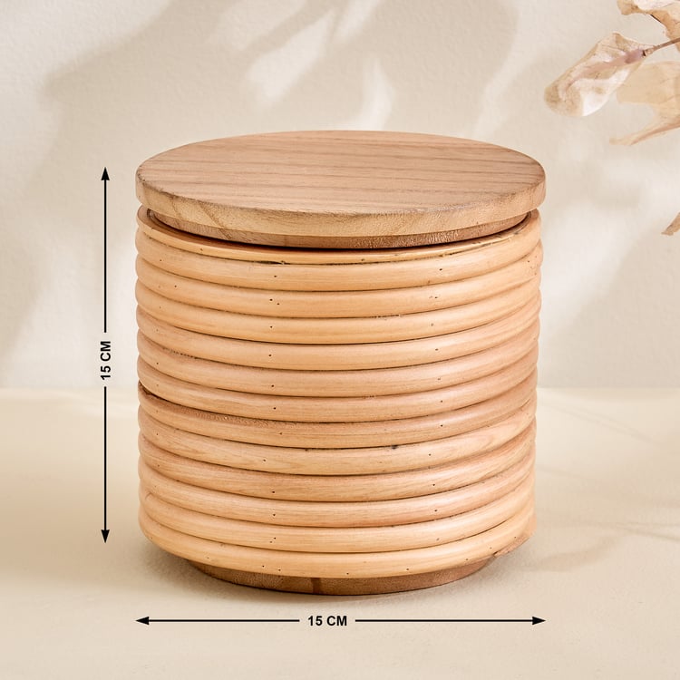Driftwood Wood Trinket Box