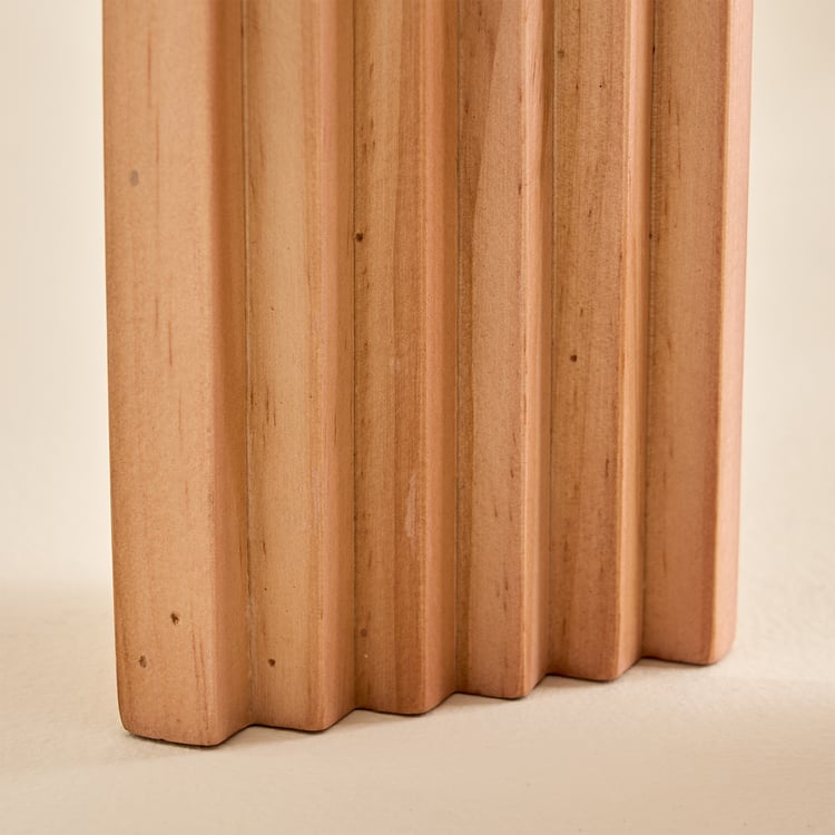 Driftwood Wooden Vase