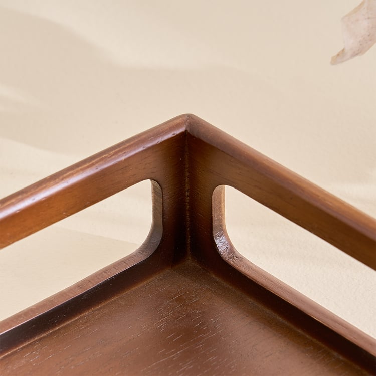 Driftwood Wooden Decorative Tray