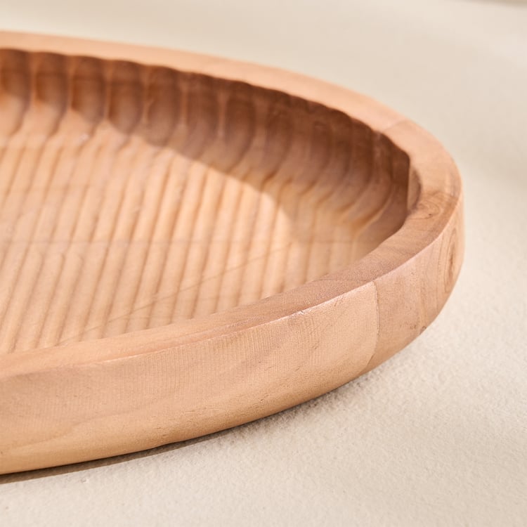 Driftwood Wooden Decorative Tray