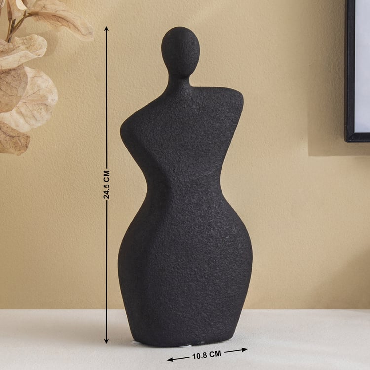 Acroma Est Hitch Ceramic Figurine