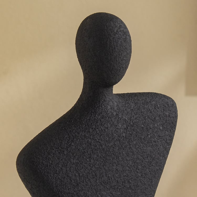 Acroma Est Hitch Ceramic Figurine