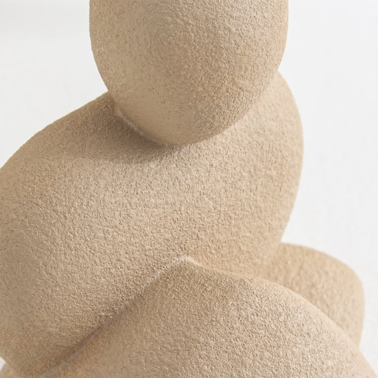 Acroma Est Hitch Ceramic Sitting Figurine