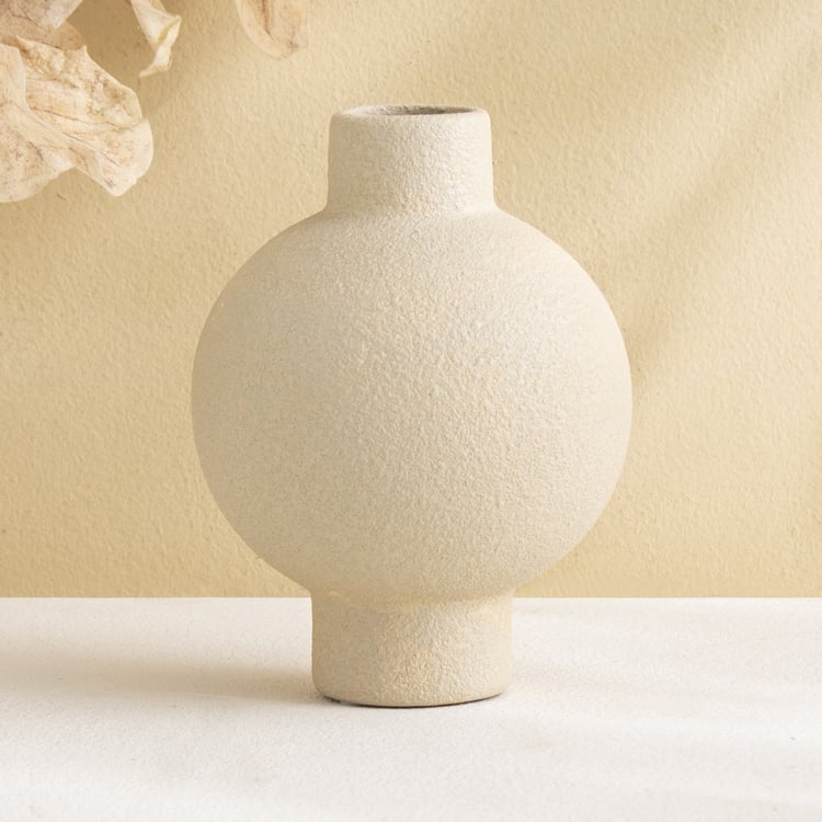 Acroma Est Hitch Ceramic Potbud Vase