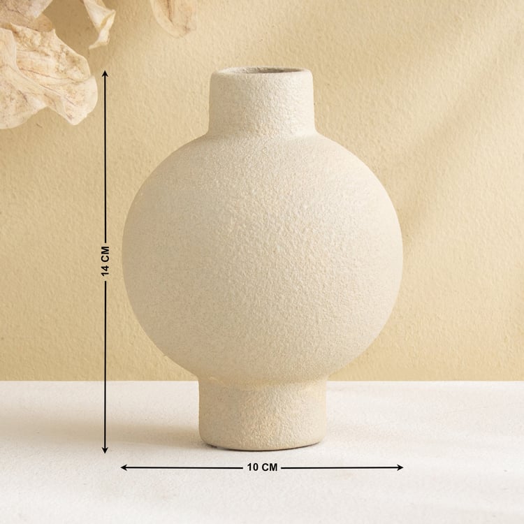 Acroma Est Hitch Ceramic Potbud Vase