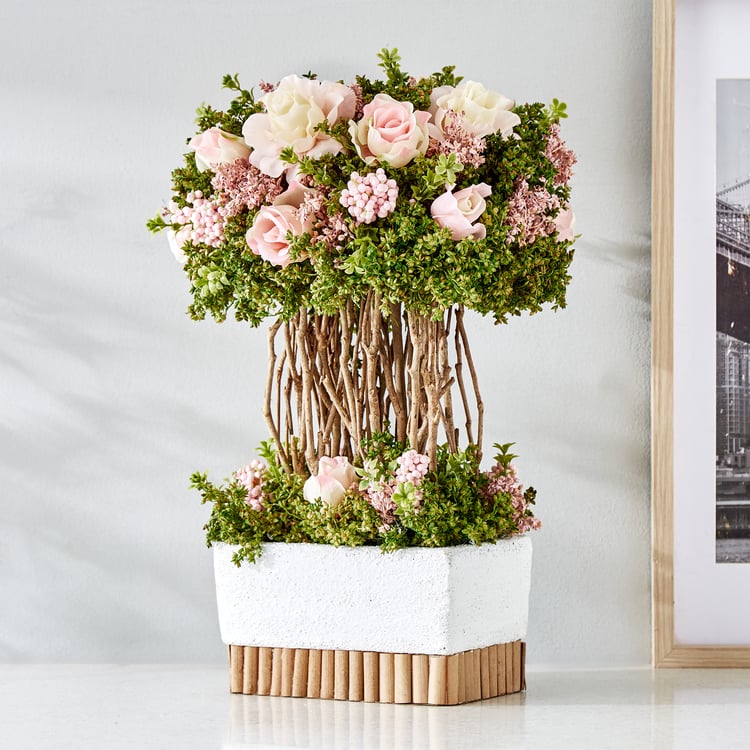 Gloria Floret Dried Flower Arrangement