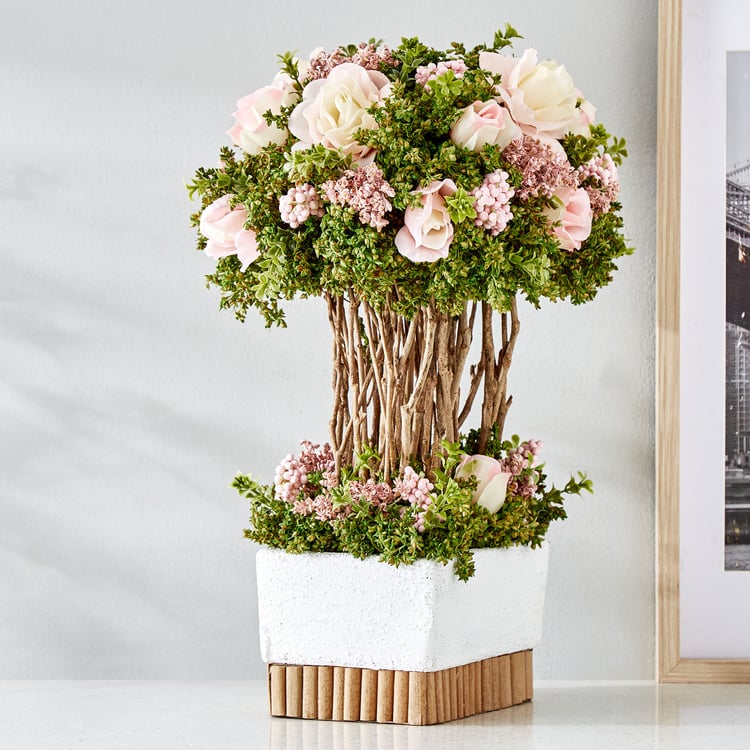 Gloria Floret Dried Flower Arrangement