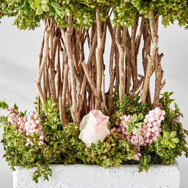 Gloria Floret Dried Flower Arrangement