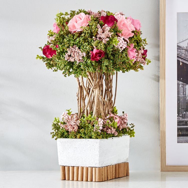 Gloria Floret Dried Flower Arrangement
