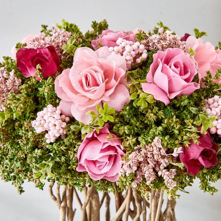 Gloria Floret Dried Flower Arrangement