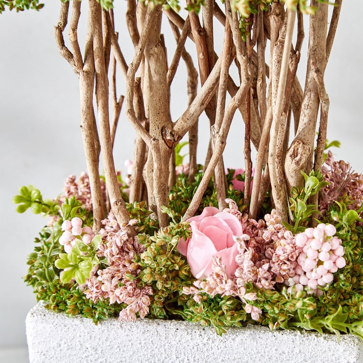 Gloria Floret Dried Flower Arrangement