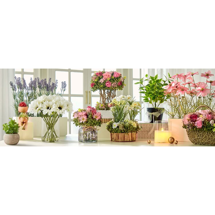 Gloria Floret Dried Flower Arrangement