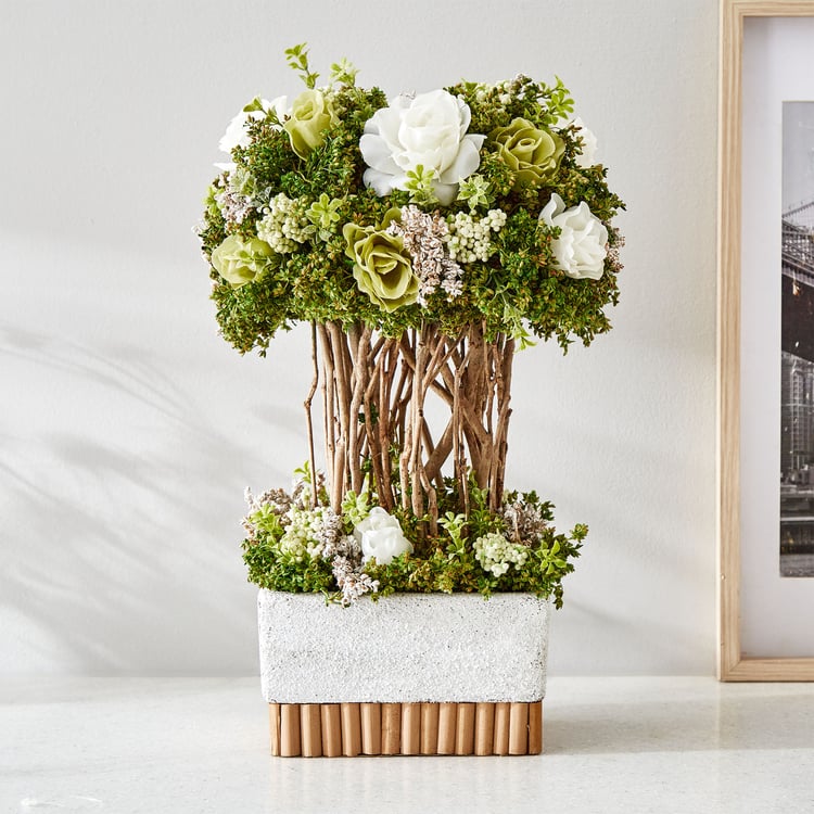 Gloria Floret Dried Flower Arrangement