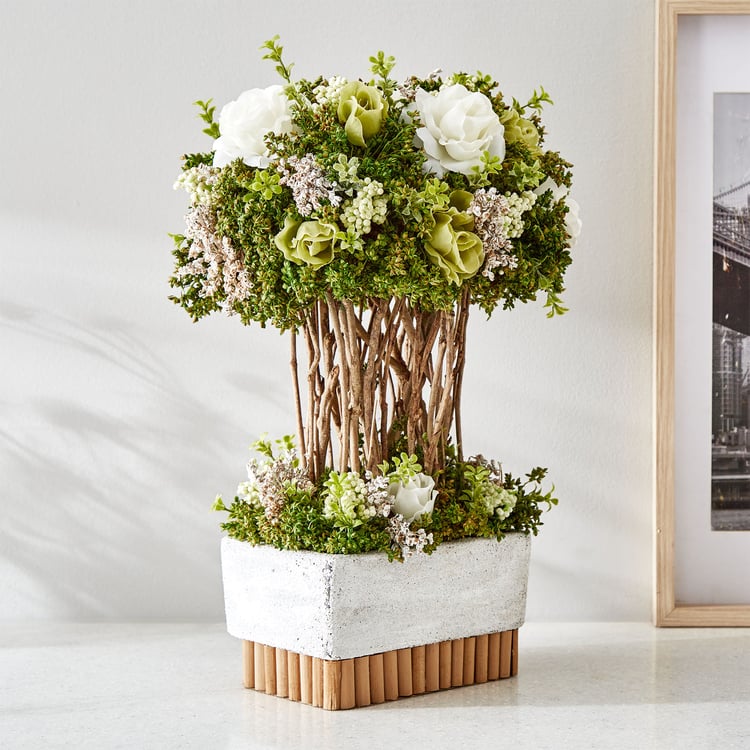 Gloria Floret Dried Flower Arrangement