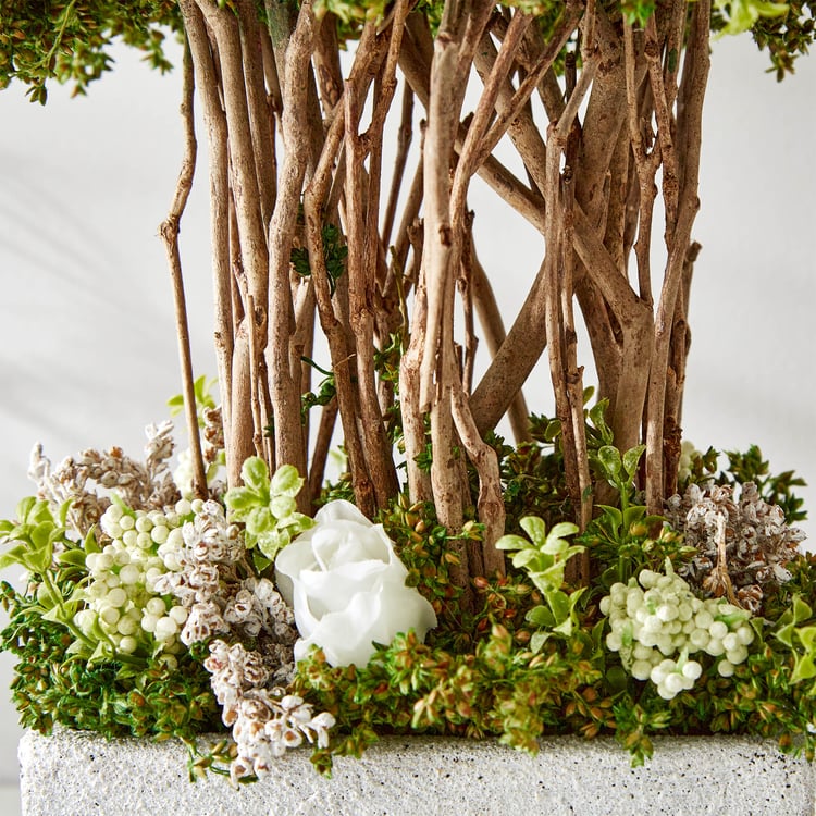 Gloria Floret Dried Flower Arrangement