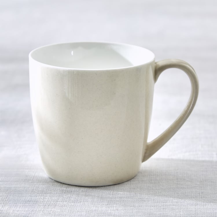 Heva Bone China Coffee Mug - 240ml