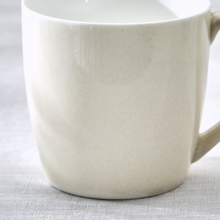 Heva Bone China Coffee Mug - 240ml