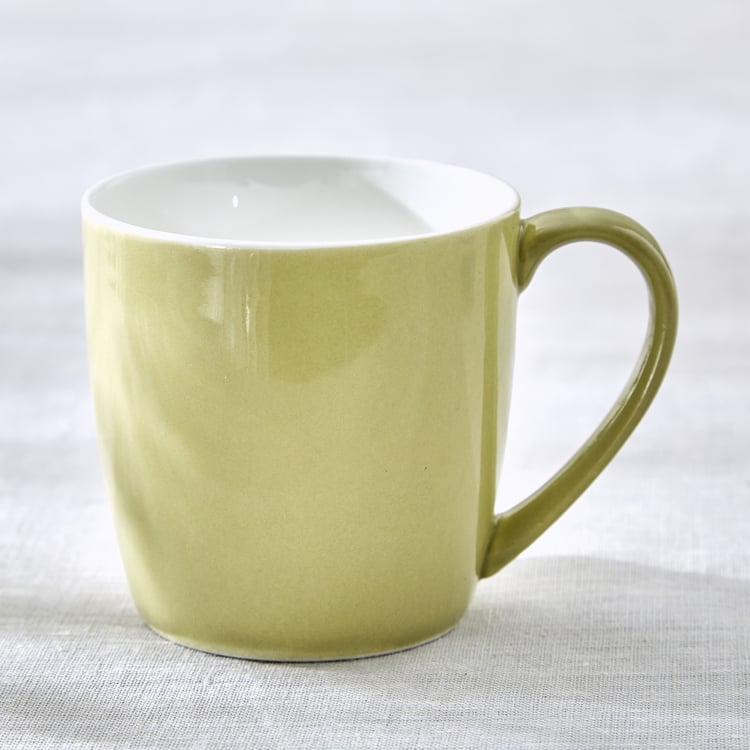 Heva Bone China Coffee Mug - 240ml