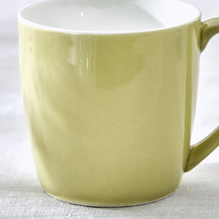 Heva Bone China Coffee Mug - 240ml