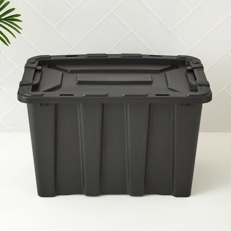 Omnia Creek Polypropylene Storage Box - 55L