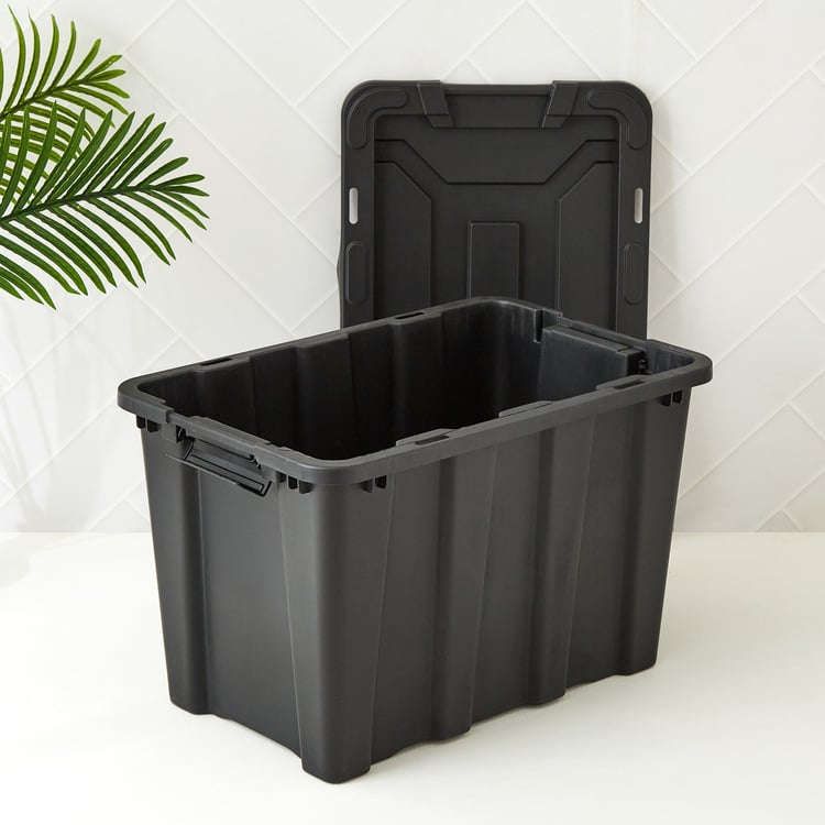 Omnia Creek Polypropylene Storage Box - 55L