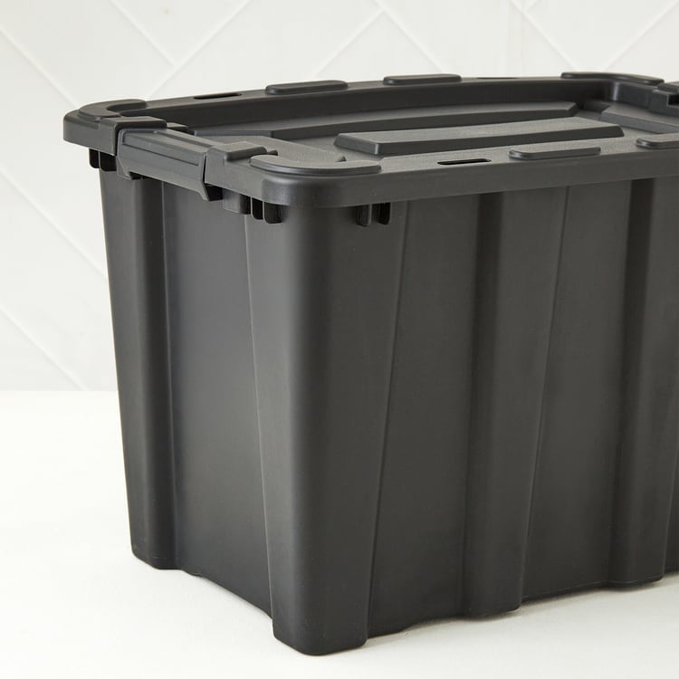 Omnia Creek Polypropylene Storage Box - 55L
