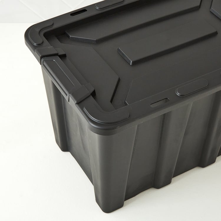 Omnia Creek Polypropylene Storage Box - 55L